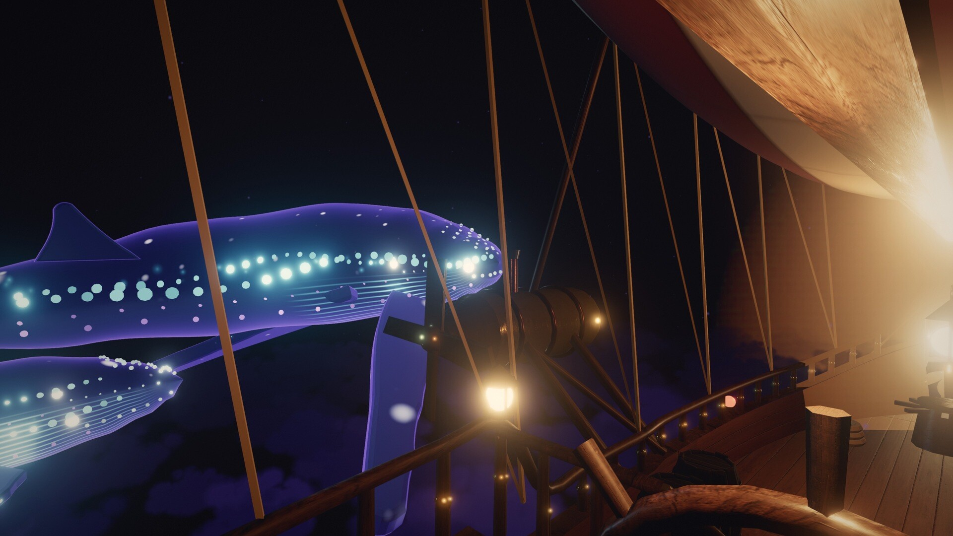 Lumenfall screenshot 5