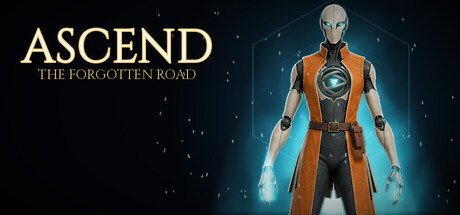 Cover art from ASCEND: The Forgotten Road