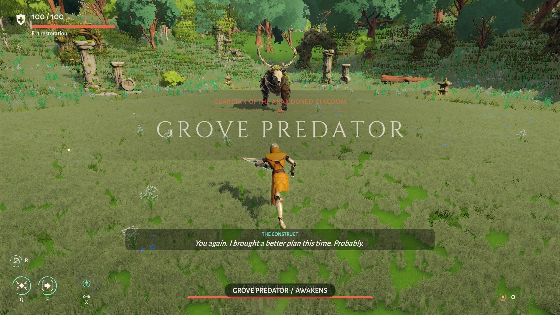 ASCEND: The Forgotten Road screenshot 3