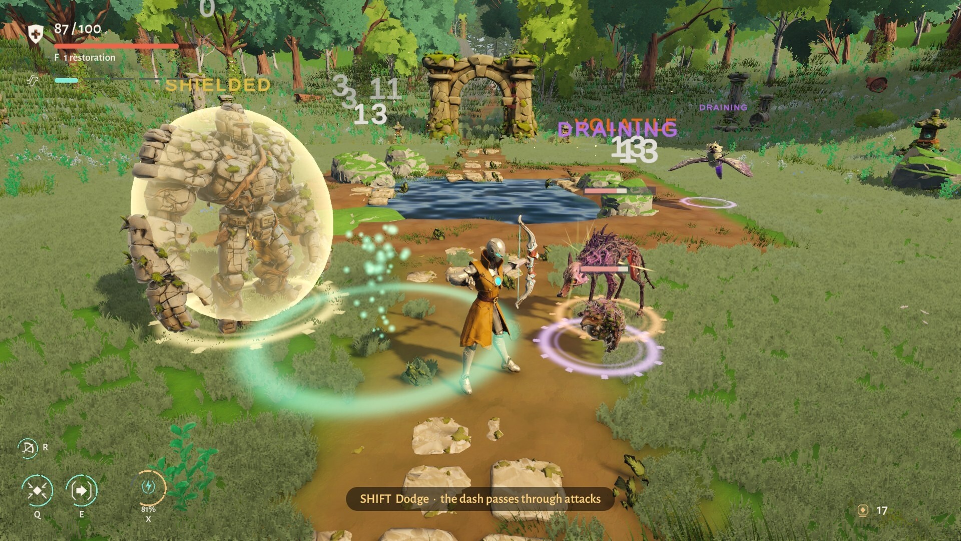ASCEND: The Forgotten Road screenshot 5