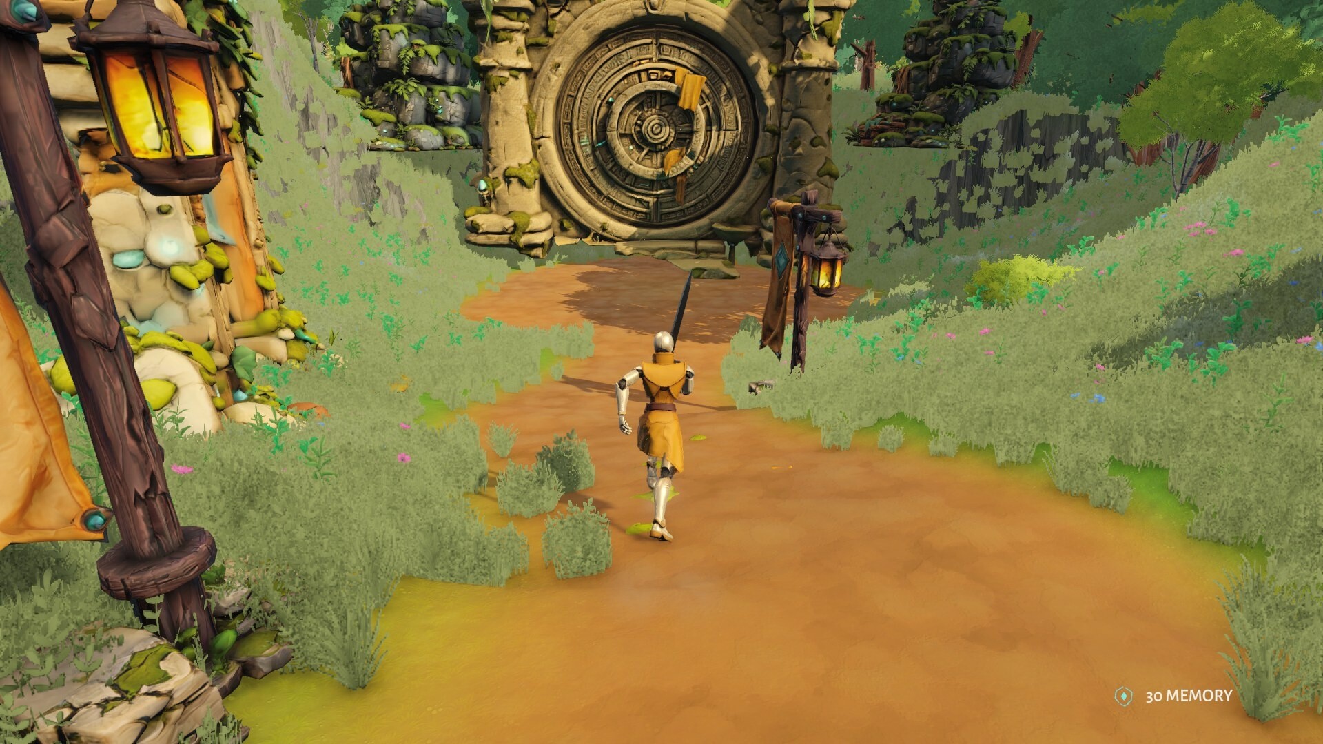 ASCEND: The Forgotten Road screenshot 4