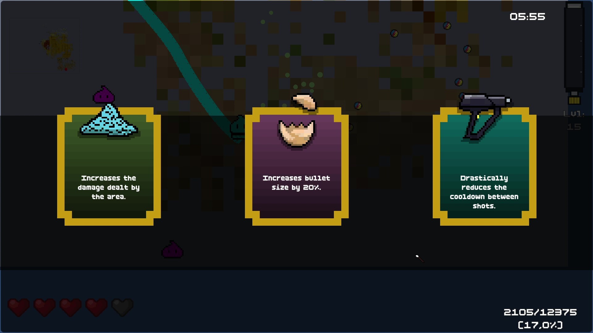 Bullet Paint screenshot 2