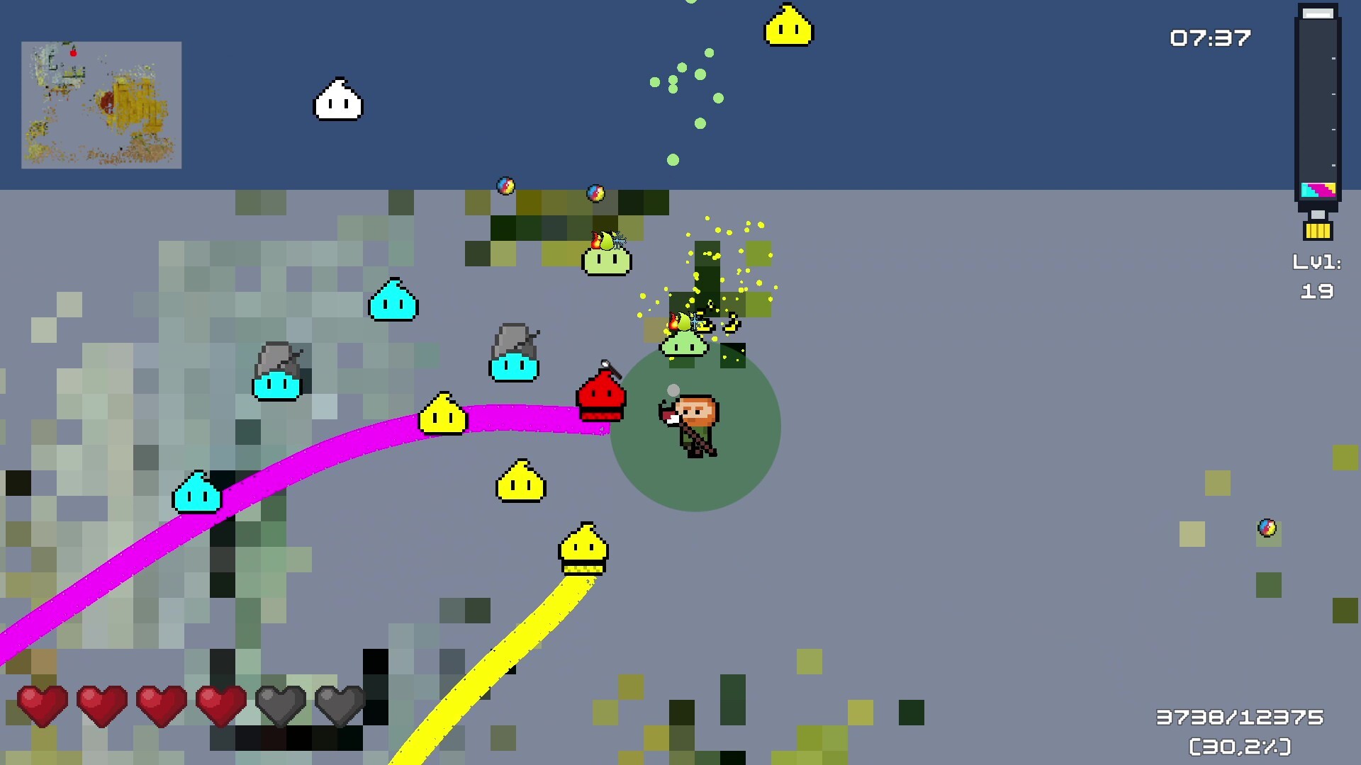 Bullet Paint screenshot 4