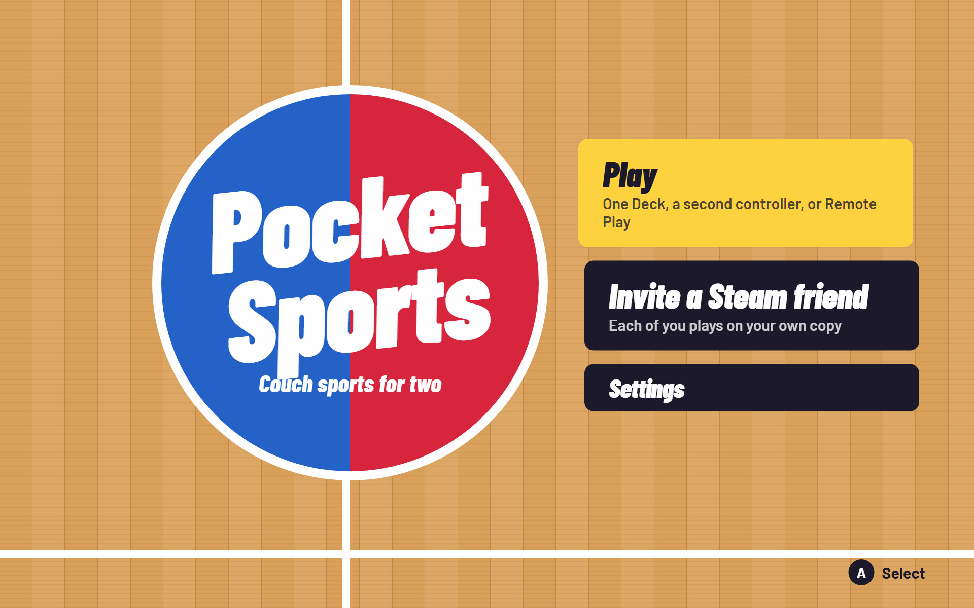 Pocket Sports screenshot 2
