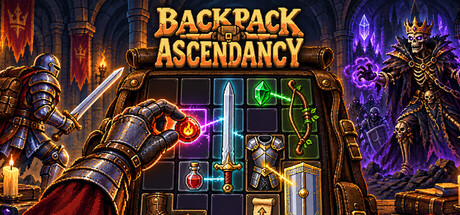 Cover art from Backpack Ascendancy