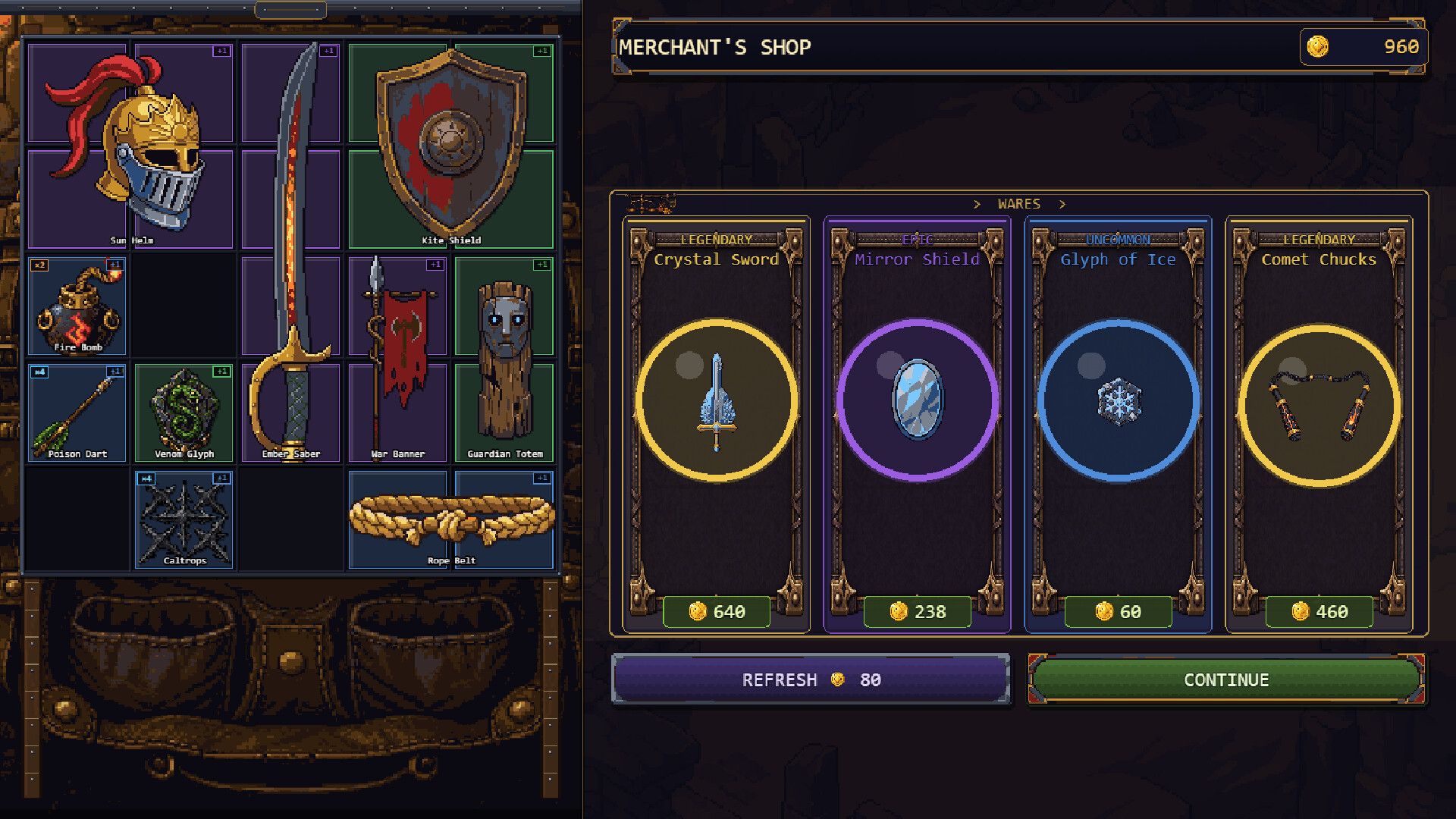 Backpack Ascendancy screenshot 3