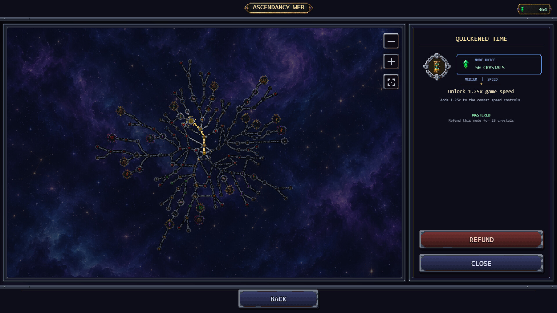 Backpack Ascendancy screenshot 2