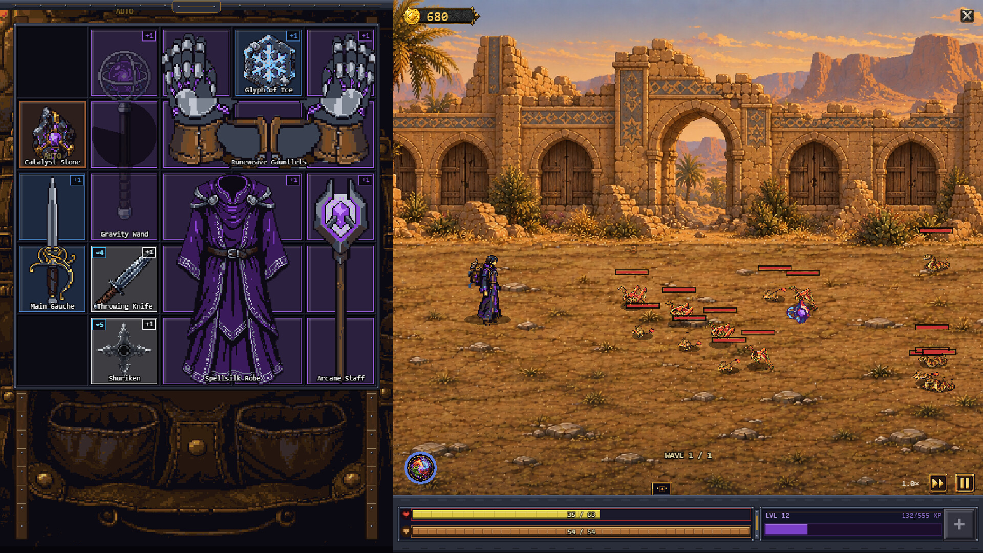 Backpack Ascendancy screenshot 5