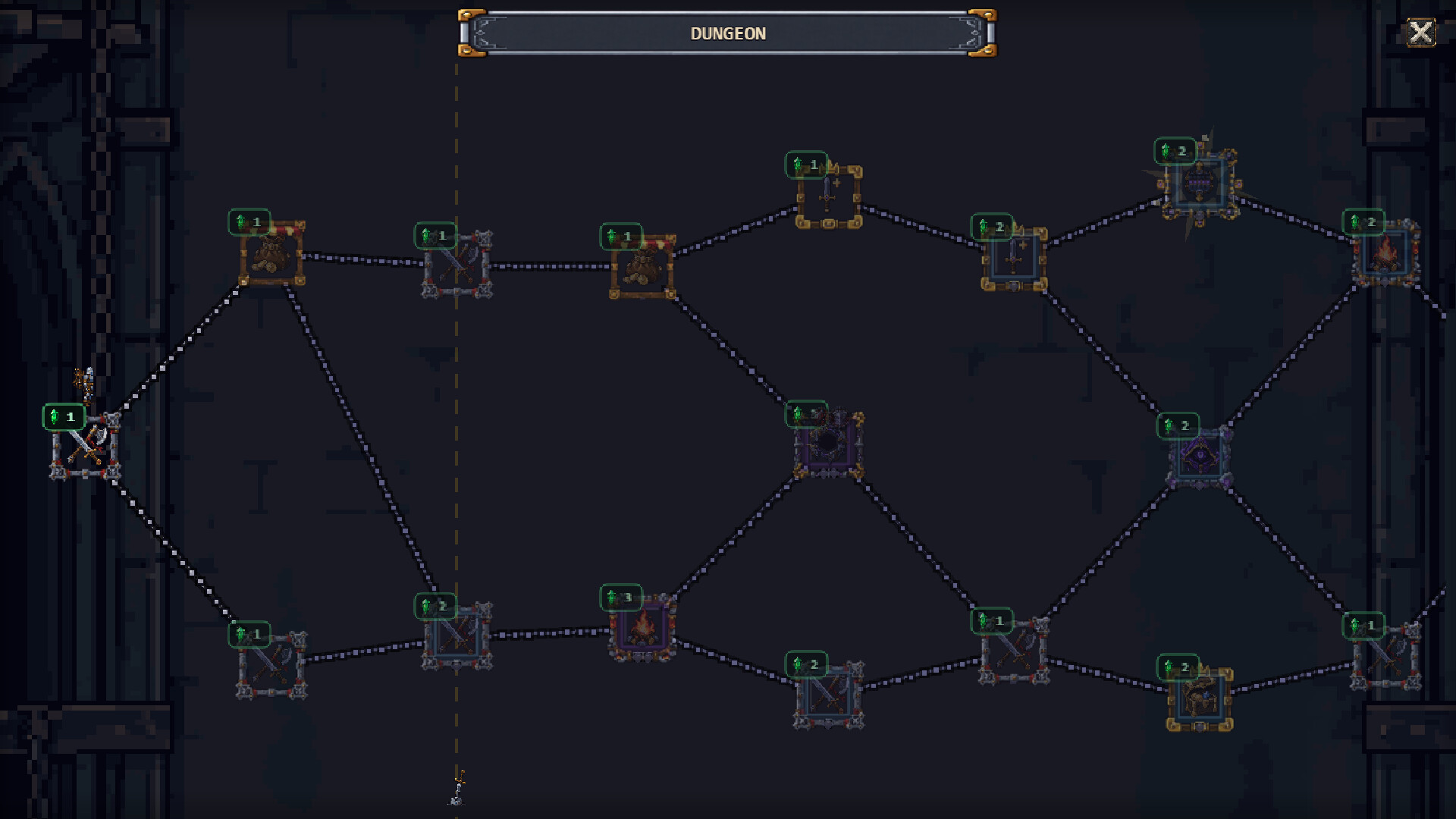 Backpack Ascendancy screenshot 4