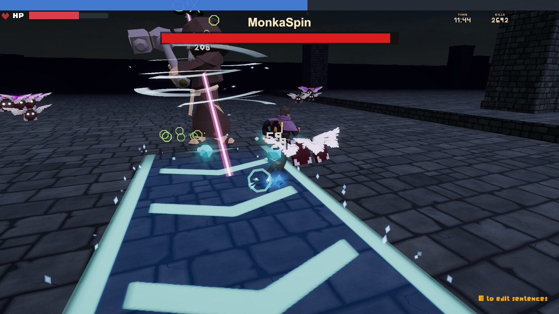 Strong Language screenshot 5