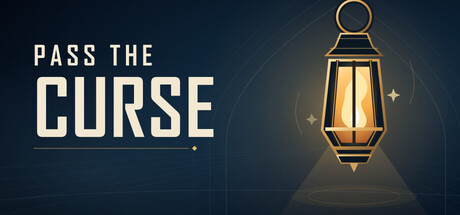 Cover art from PASS THE CURSE