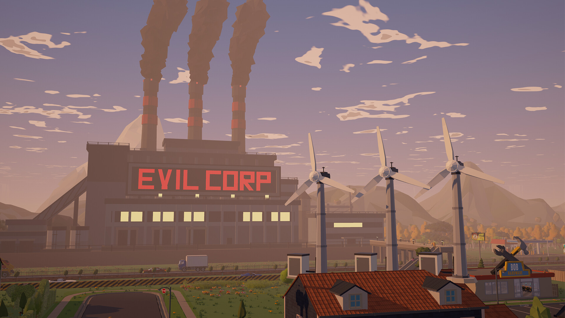 The Last Kilowatt screenshot 1