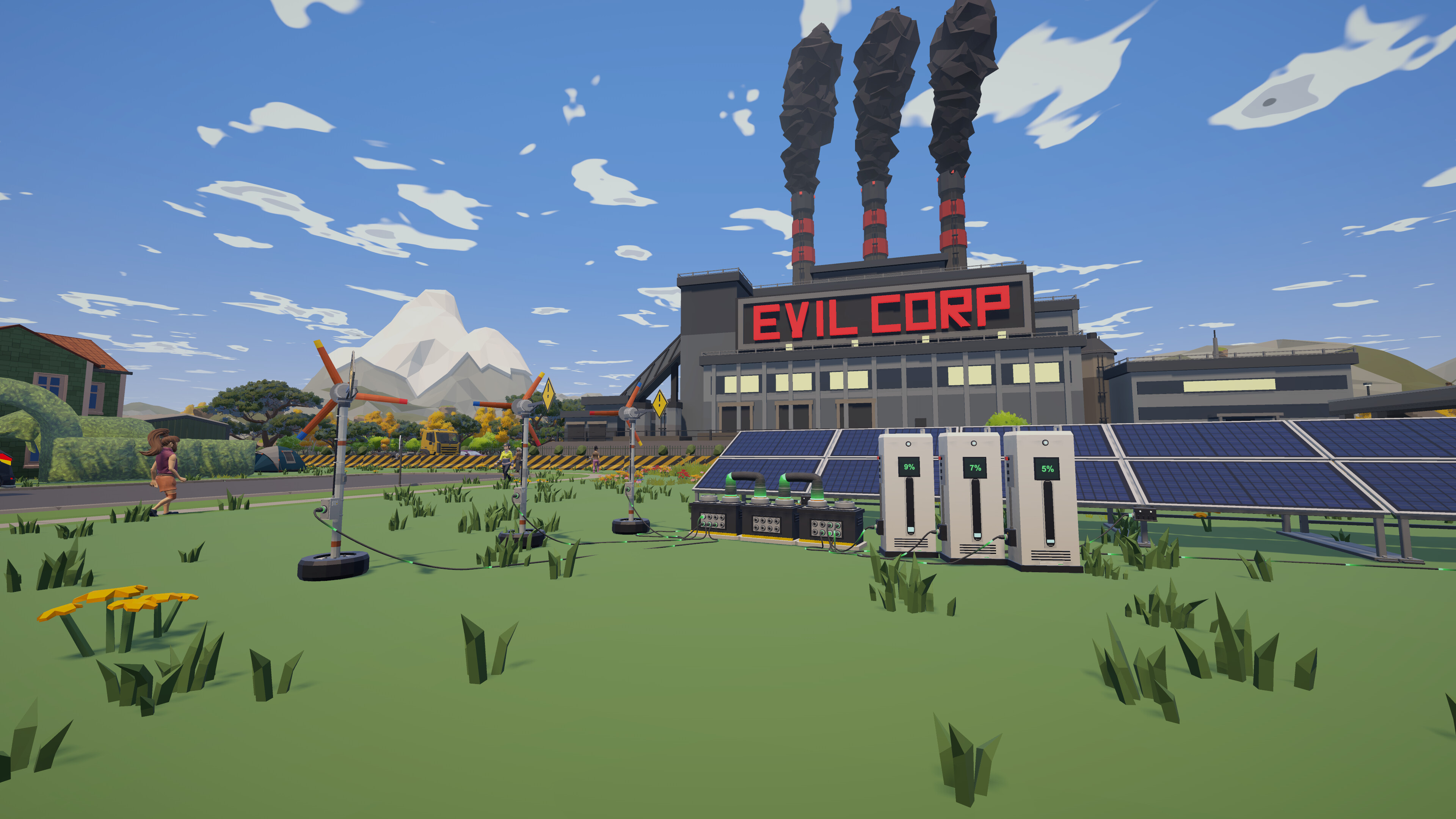 The Last Kilowatt screenshot 2