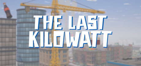 Cover art from The Last Kilowatt