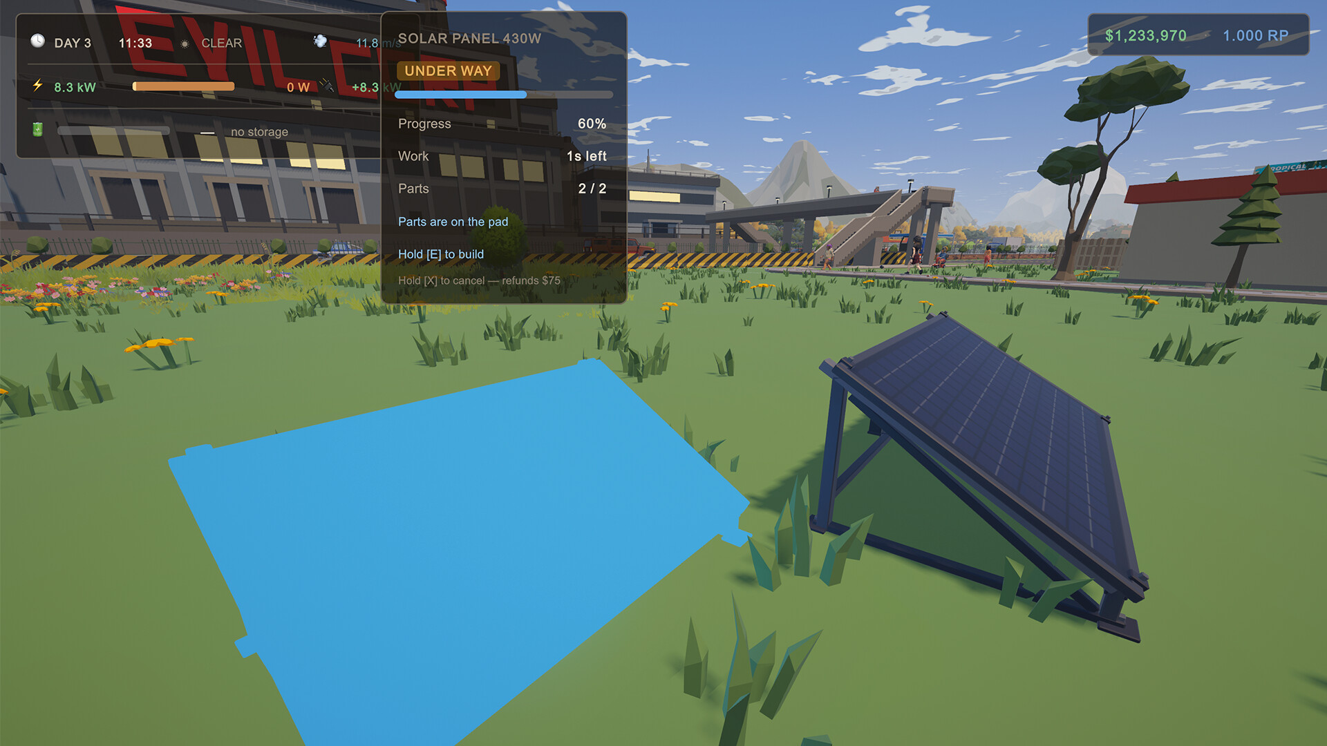 The Last Kilowatt screenshot 5