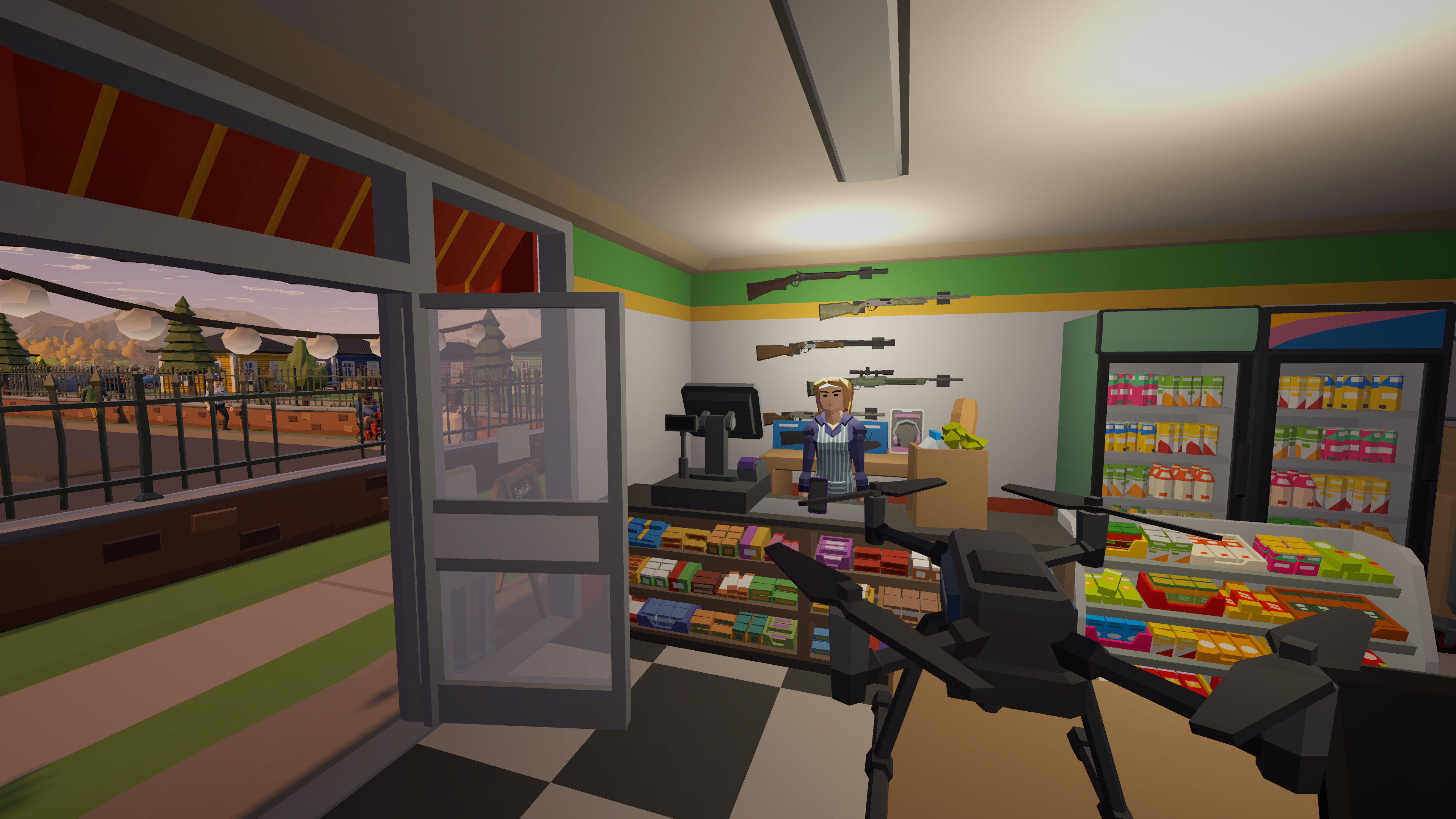 The Last Kilowatt screenshot 4