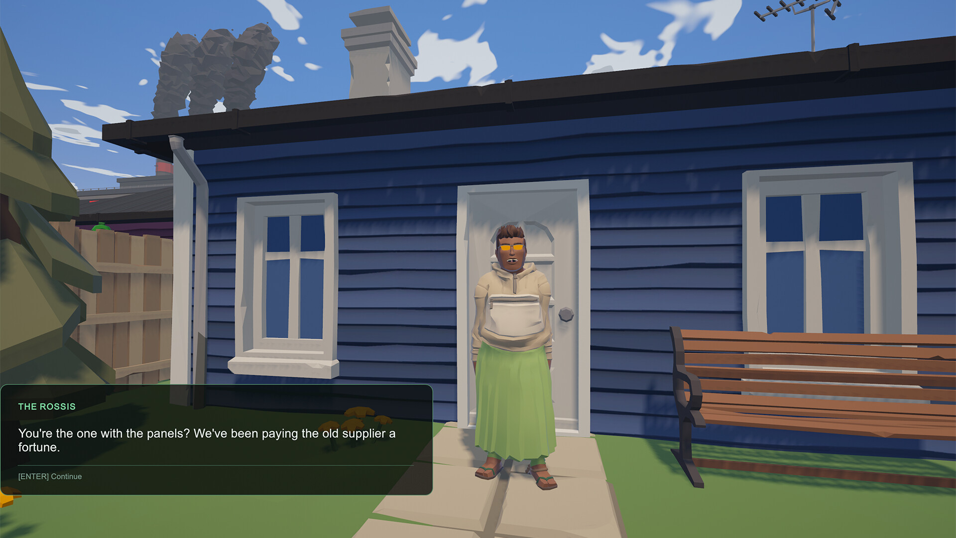 The Last Kilowatt screenshot 3