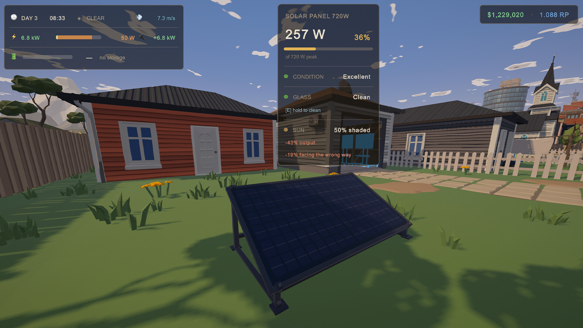 The Last Kilowatt screenshot 2