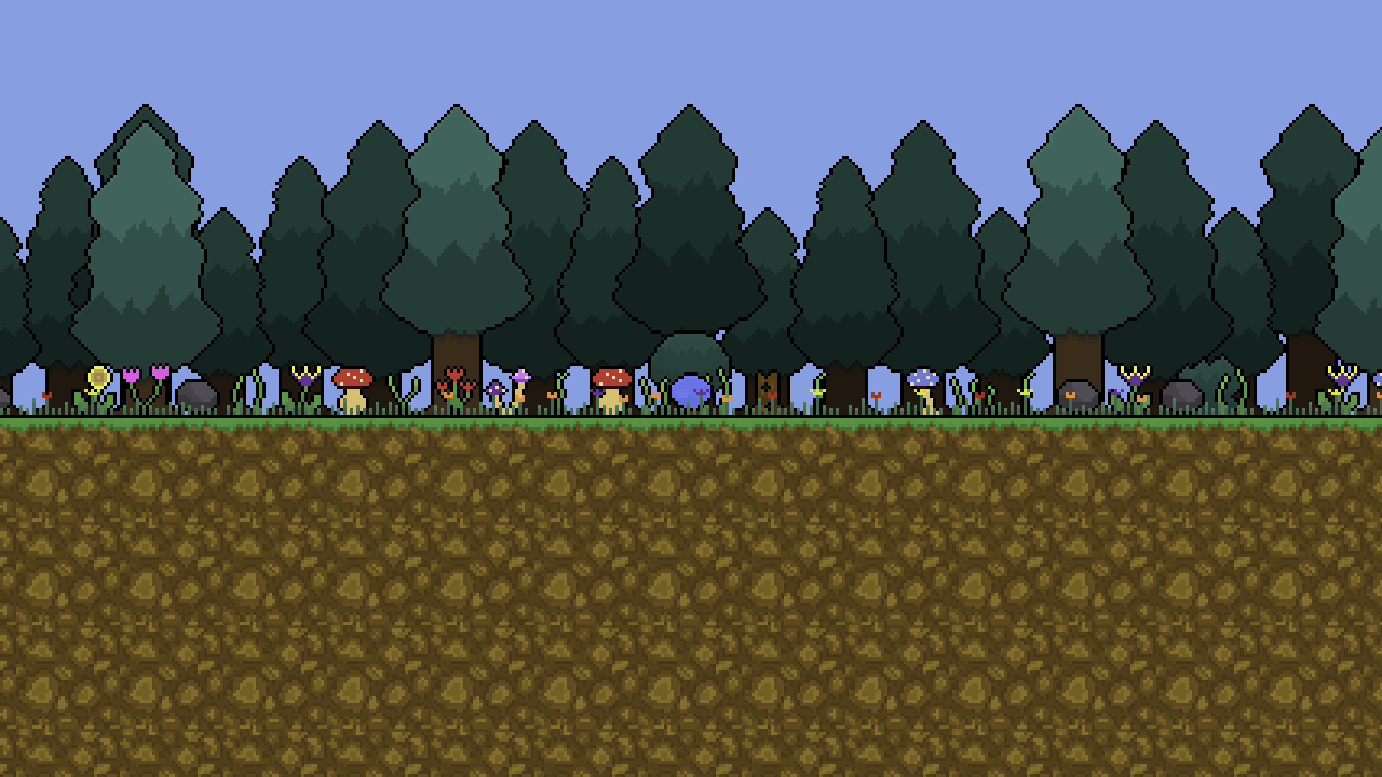 Remnants of the forsaken Past : Blobbilly the Slime trailer