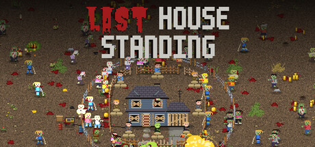 Cover art from Last House Standing