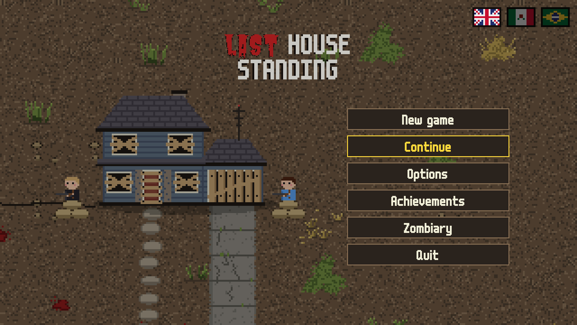 Last House Standing trailer