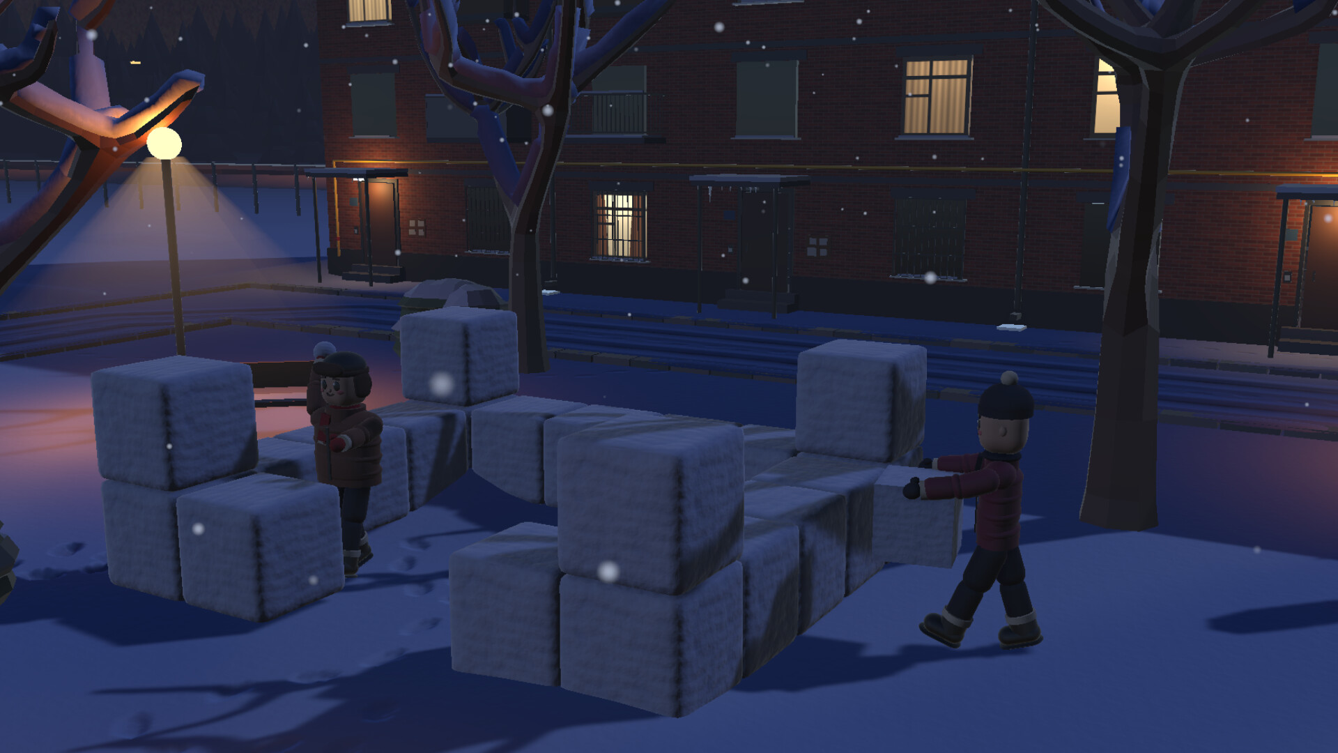 ICE TO MEET YOU screenshot 1