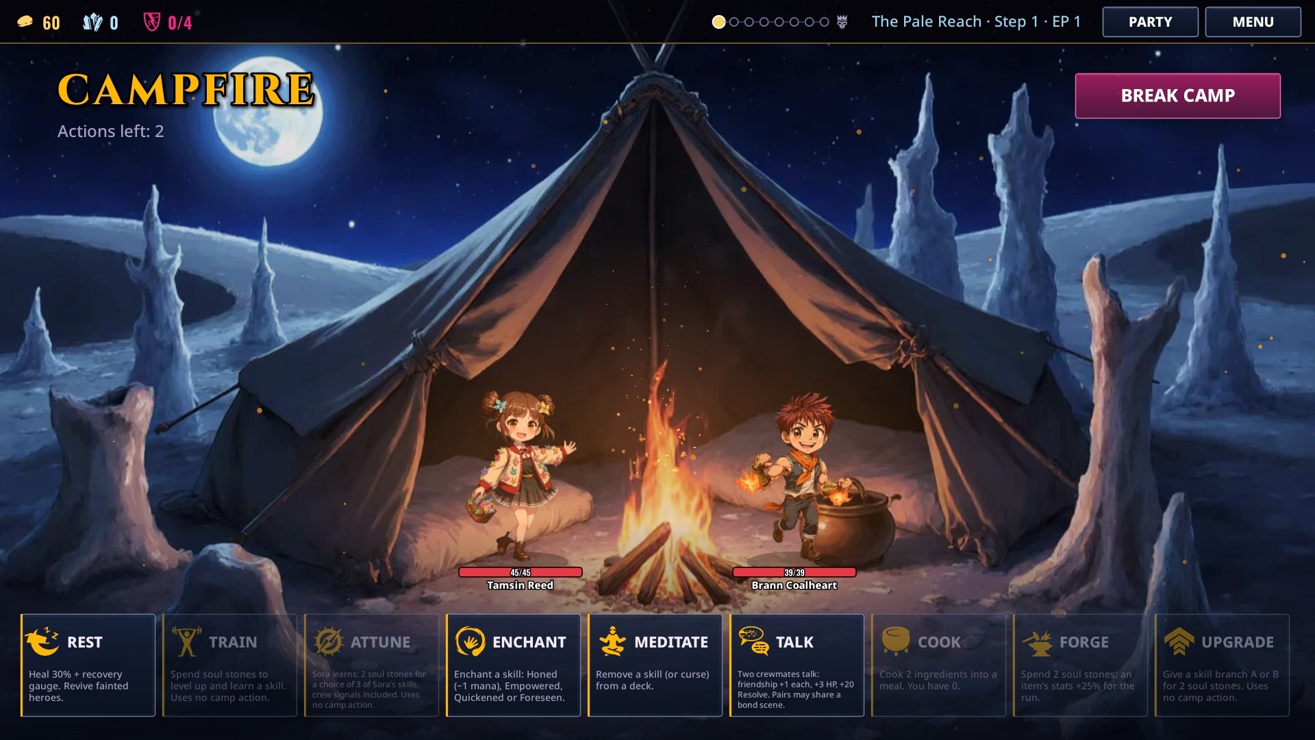 Phantasm Catalyst screenshot 4