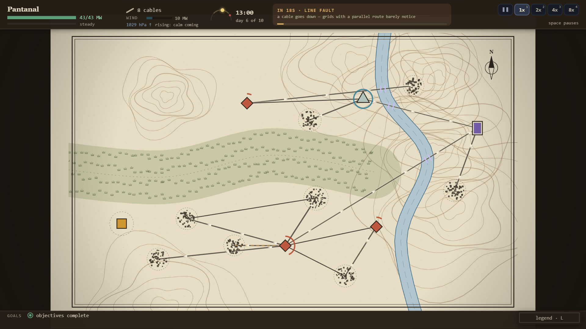 Blackstart screenshot 4