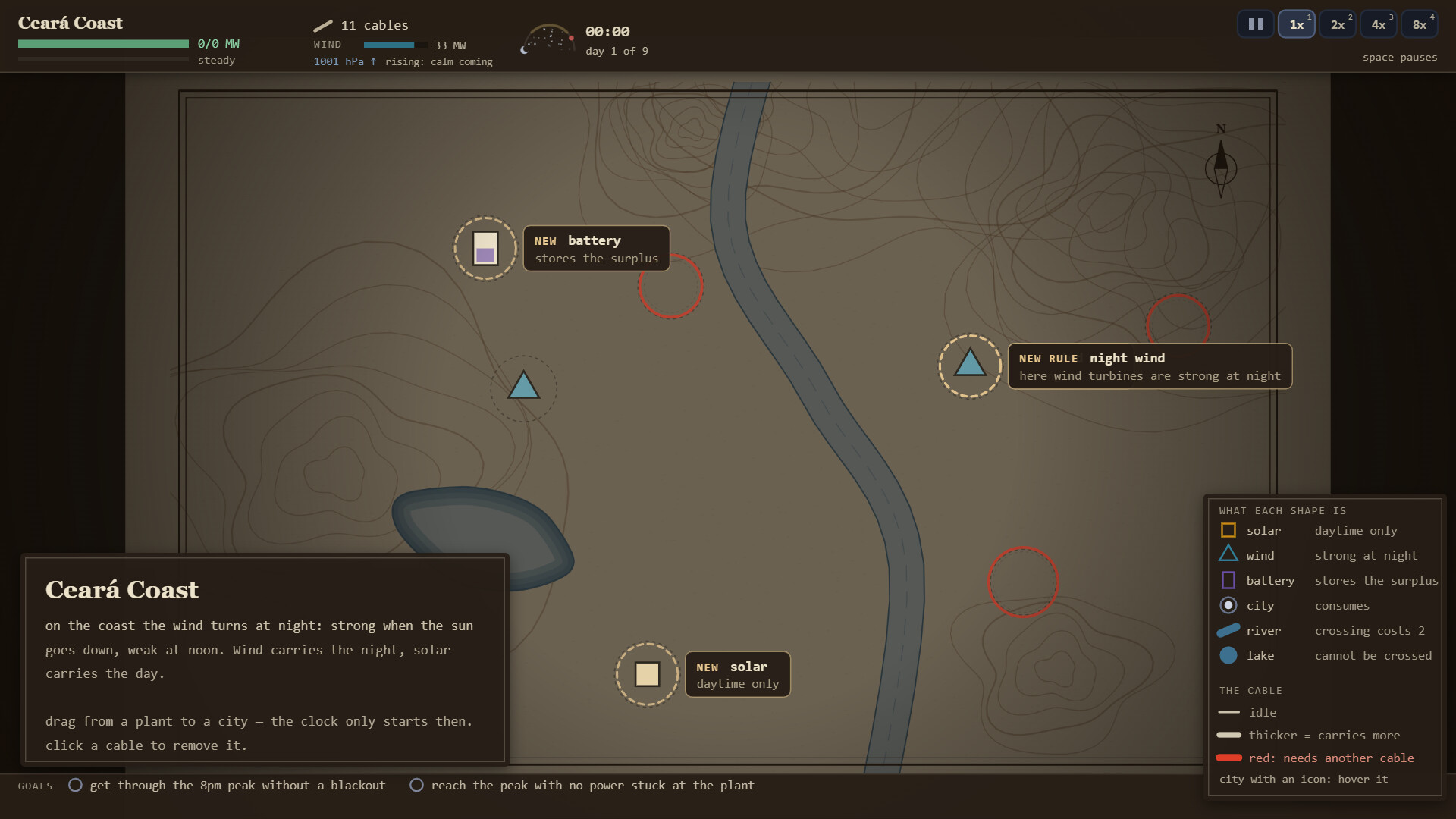 Blackstart screenshot 3
