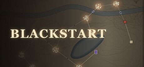 Cover art from Blackstart