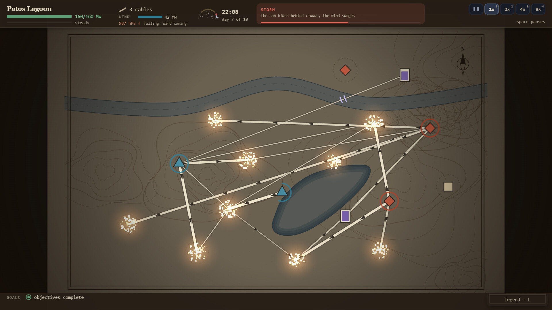 Blackstart screenshot 2