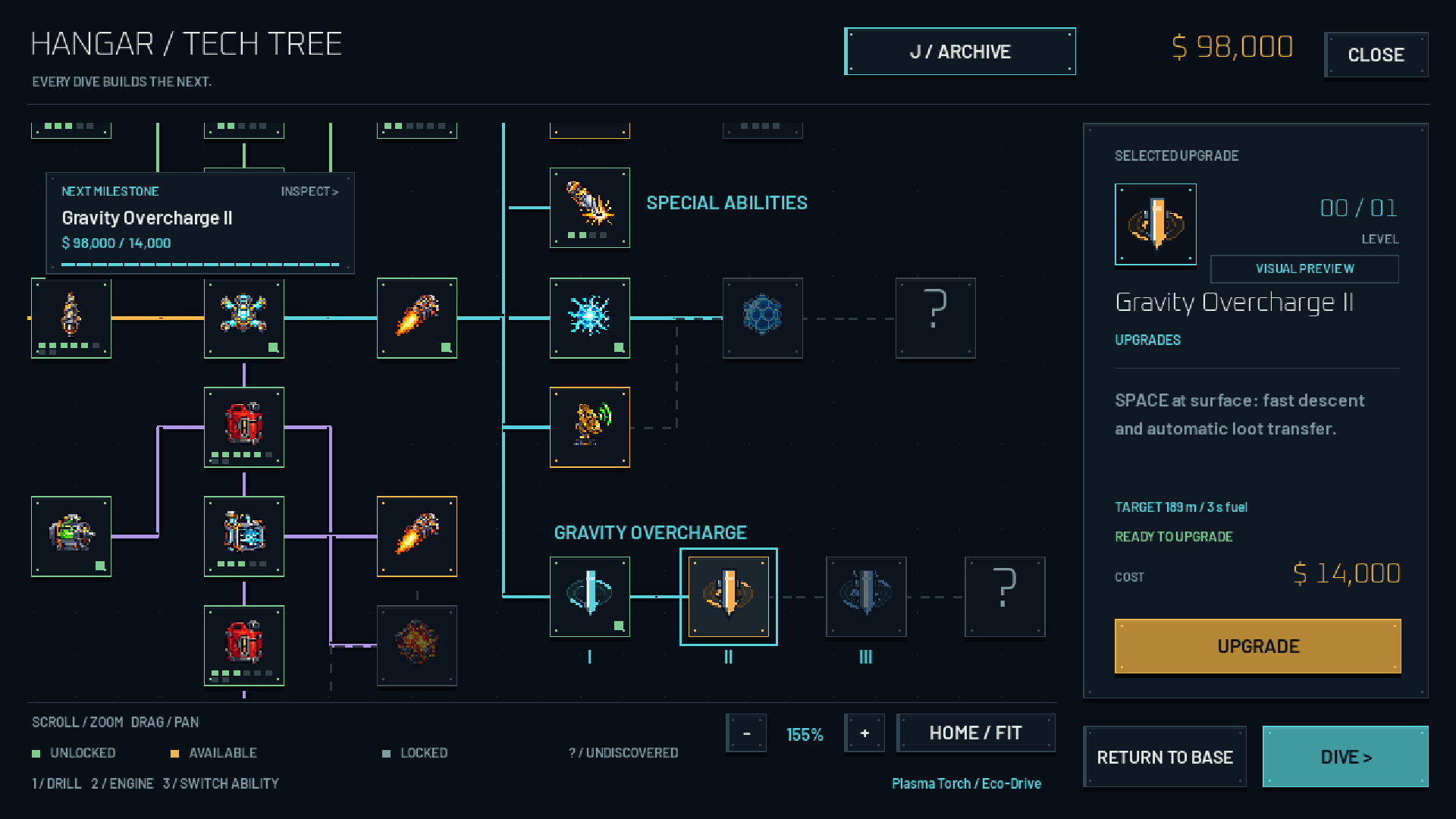 OVERDRILL screenshot 3