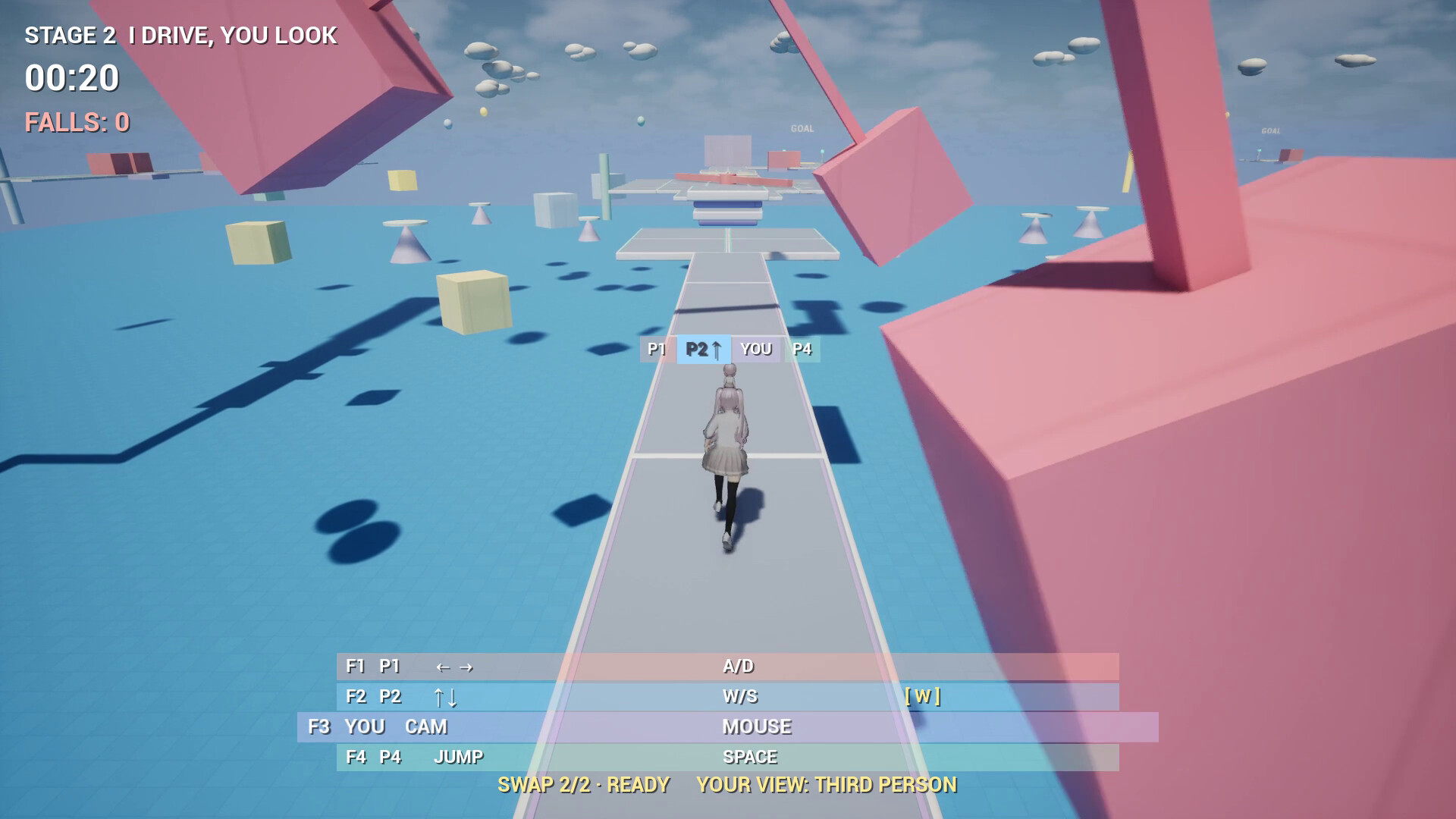 Kiminoseidayo screenshot 2