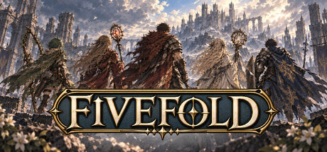 Cover art from FIVEFOLD