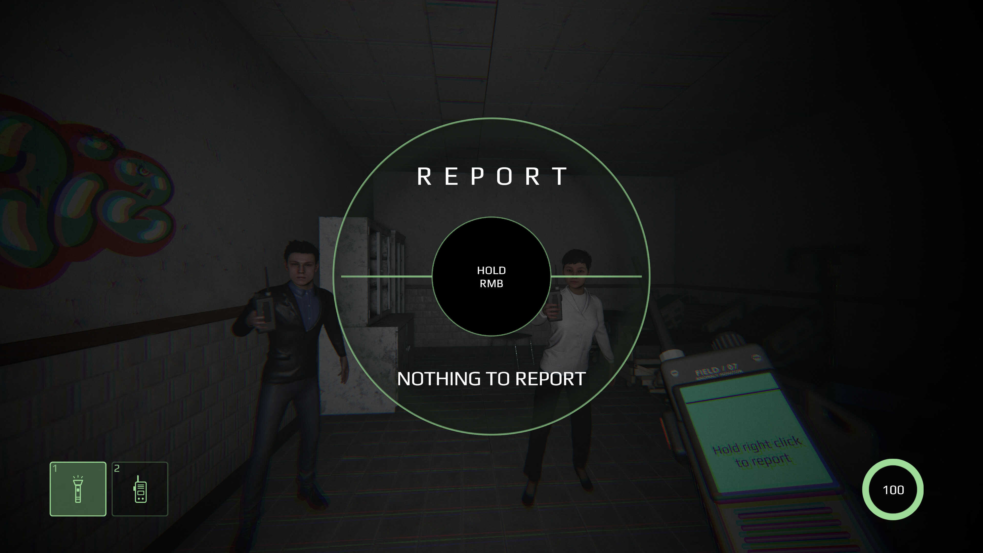 Nothing to Report screenshot 5