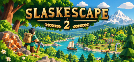Cover art from Slaskescape 2