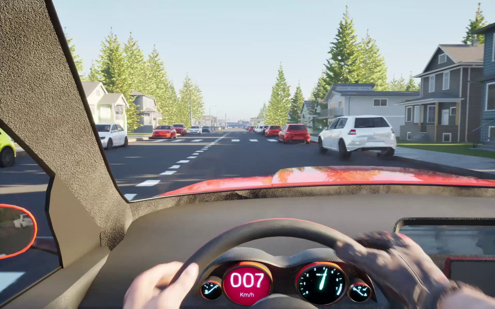 Parking Simulator: Pass Your Driving Test trailer