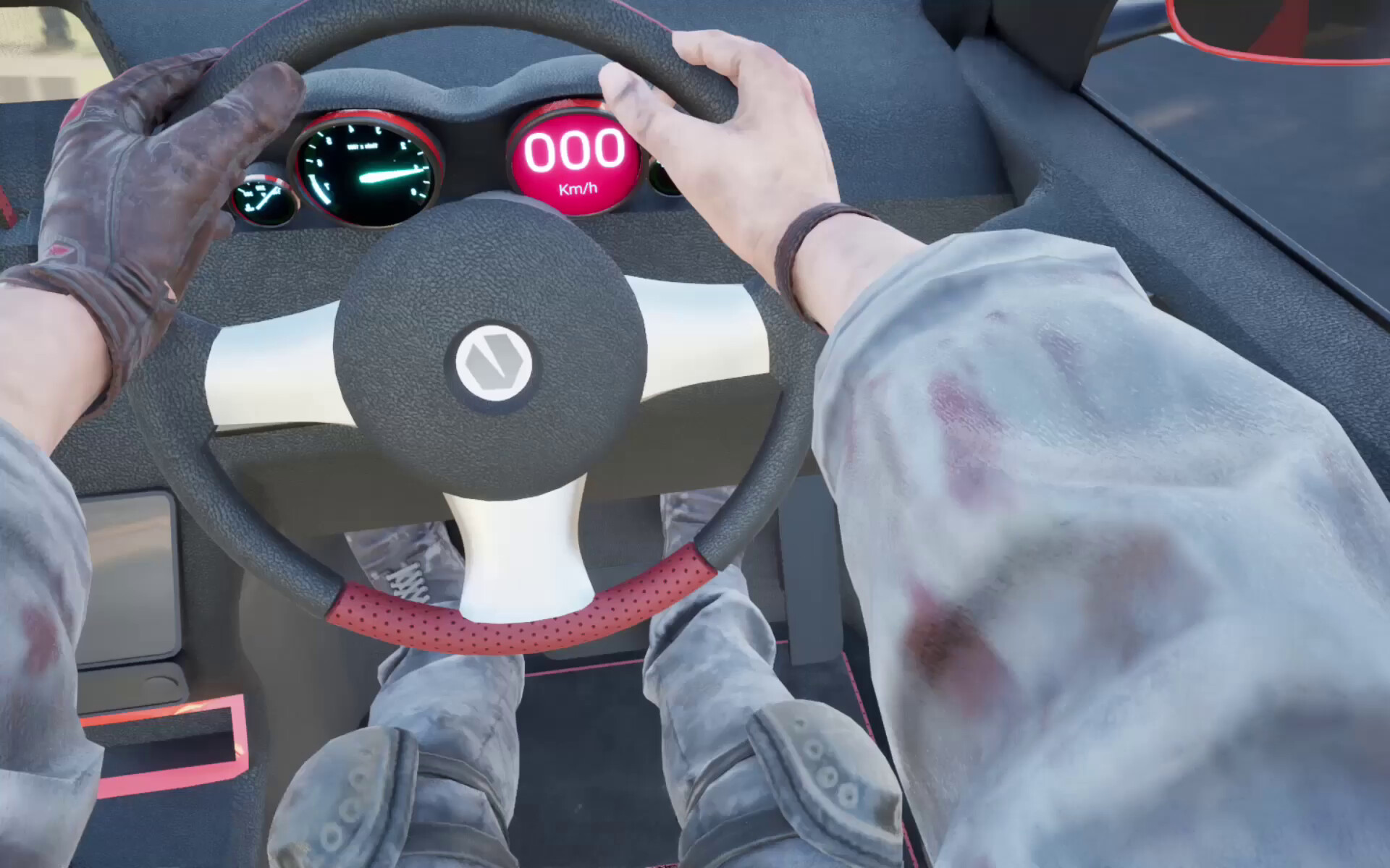 Parking Simulator: Pass Your Driving Test screenshot 4