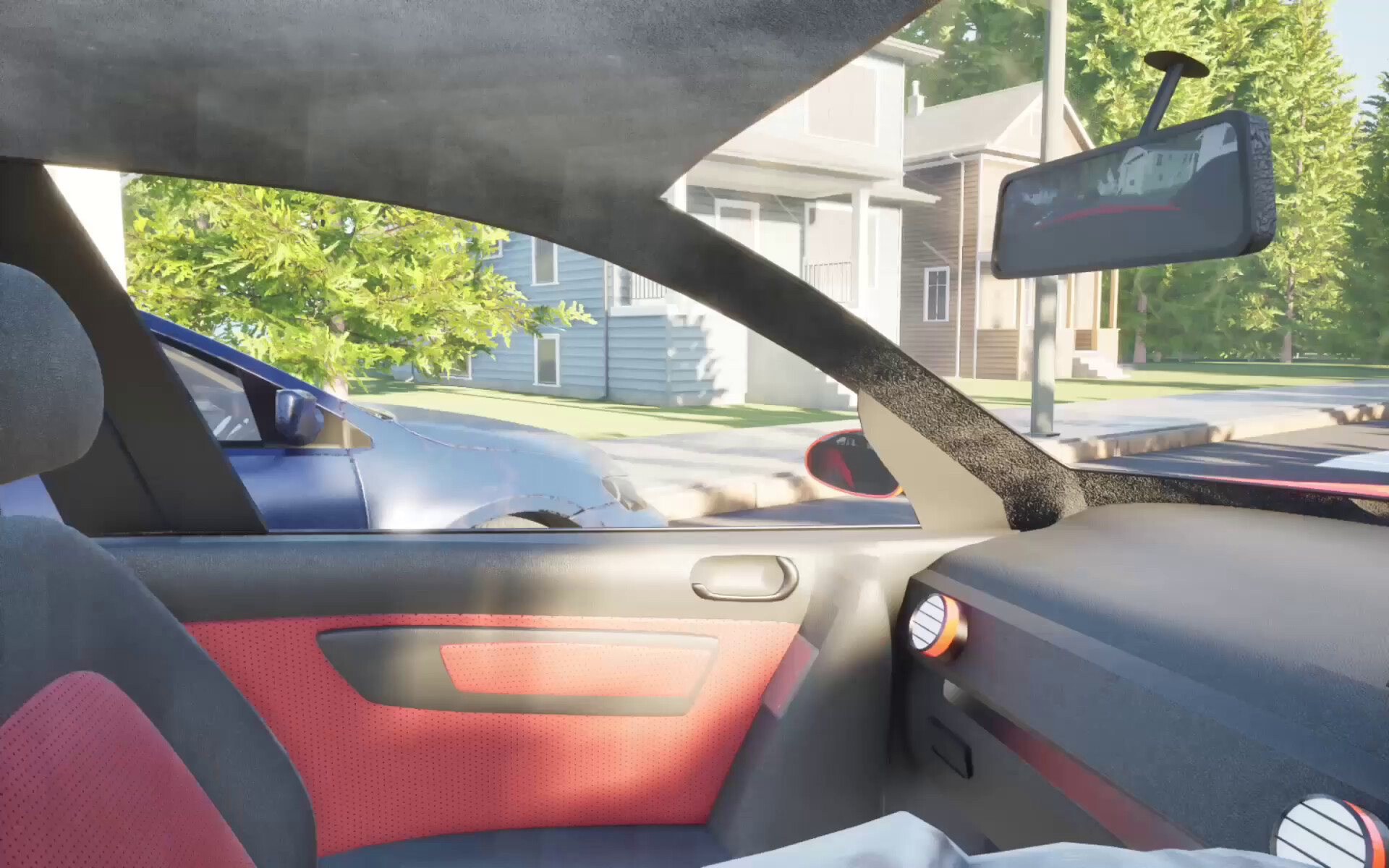 Parking Simulator: Pass Your Driving Test screenshot 3