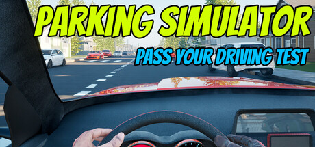 Cover art from Parking Simulator: Pass Your Driving Test