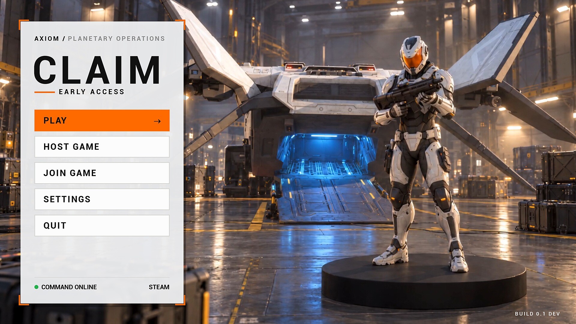 CLAIM screenshot 5