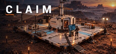 Cover art from CLAIM