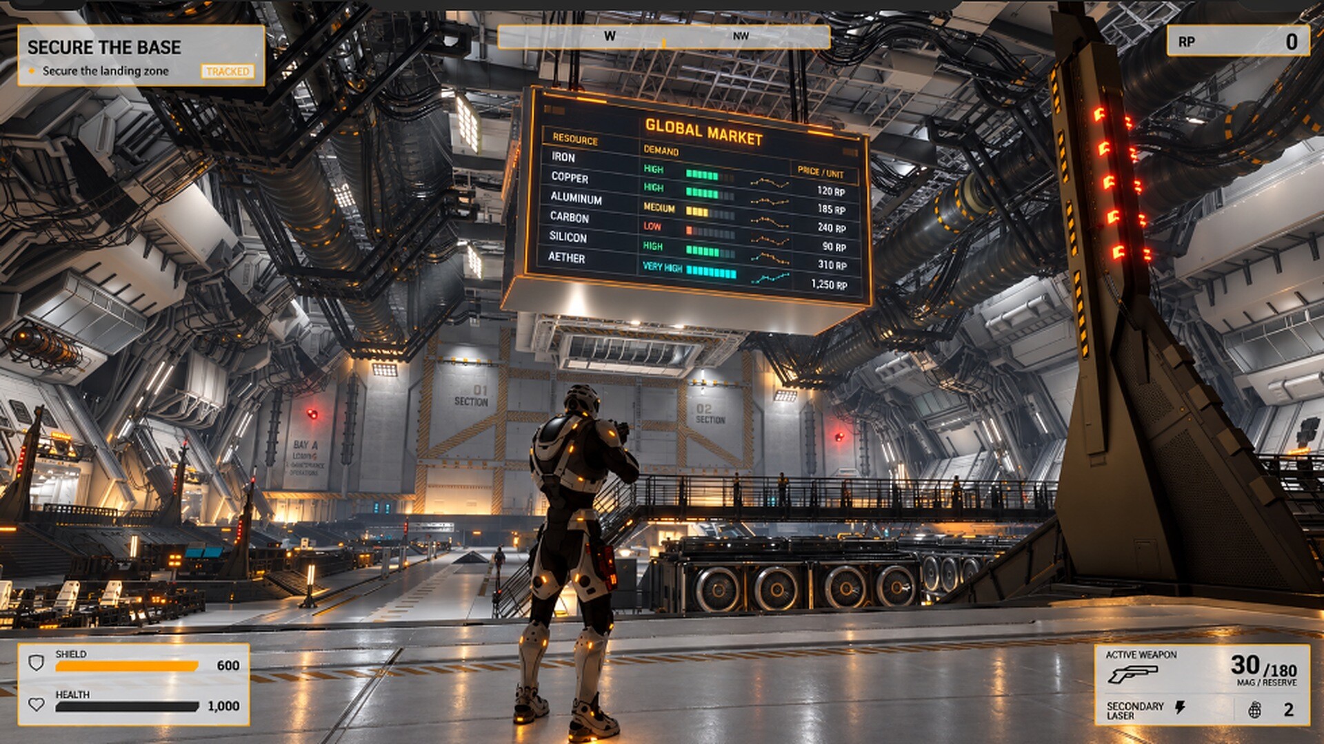 CLAIM screenshot 4