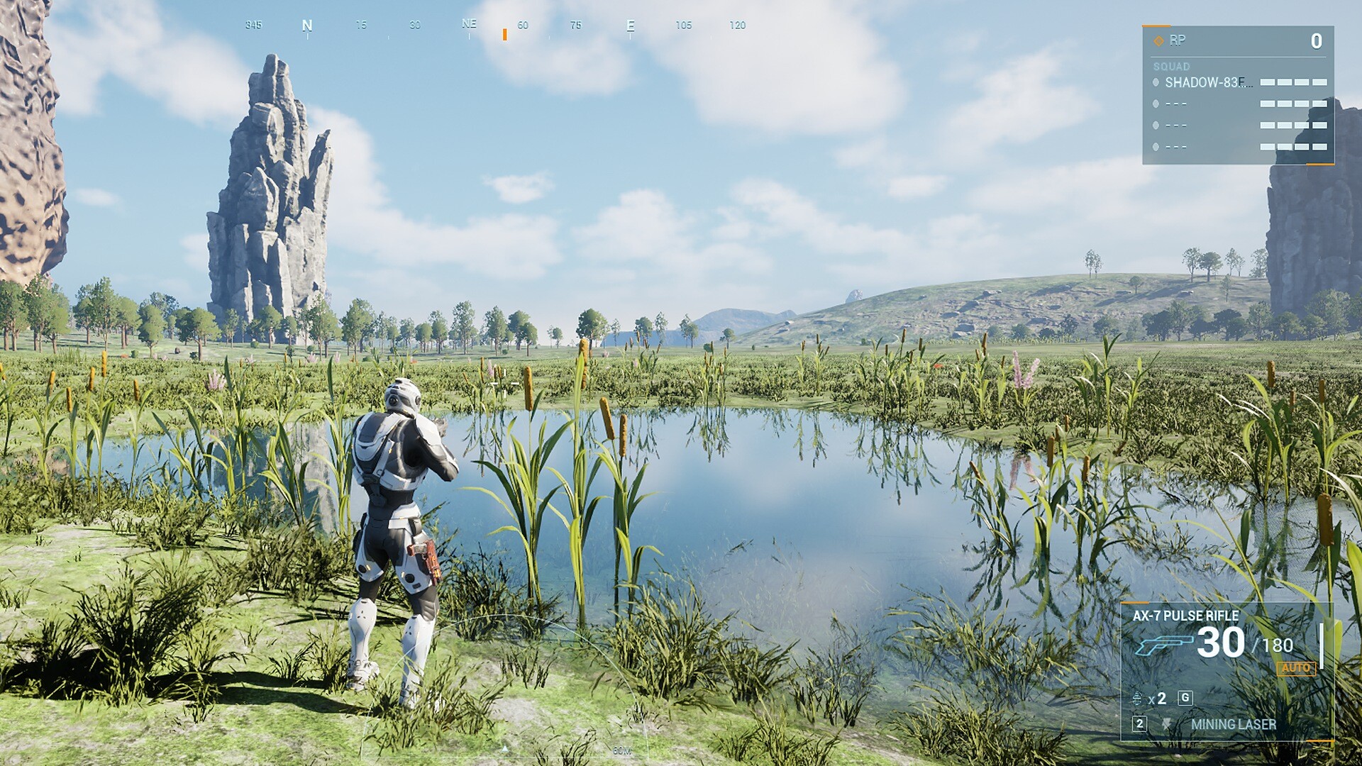 CLAIM screenshot 3