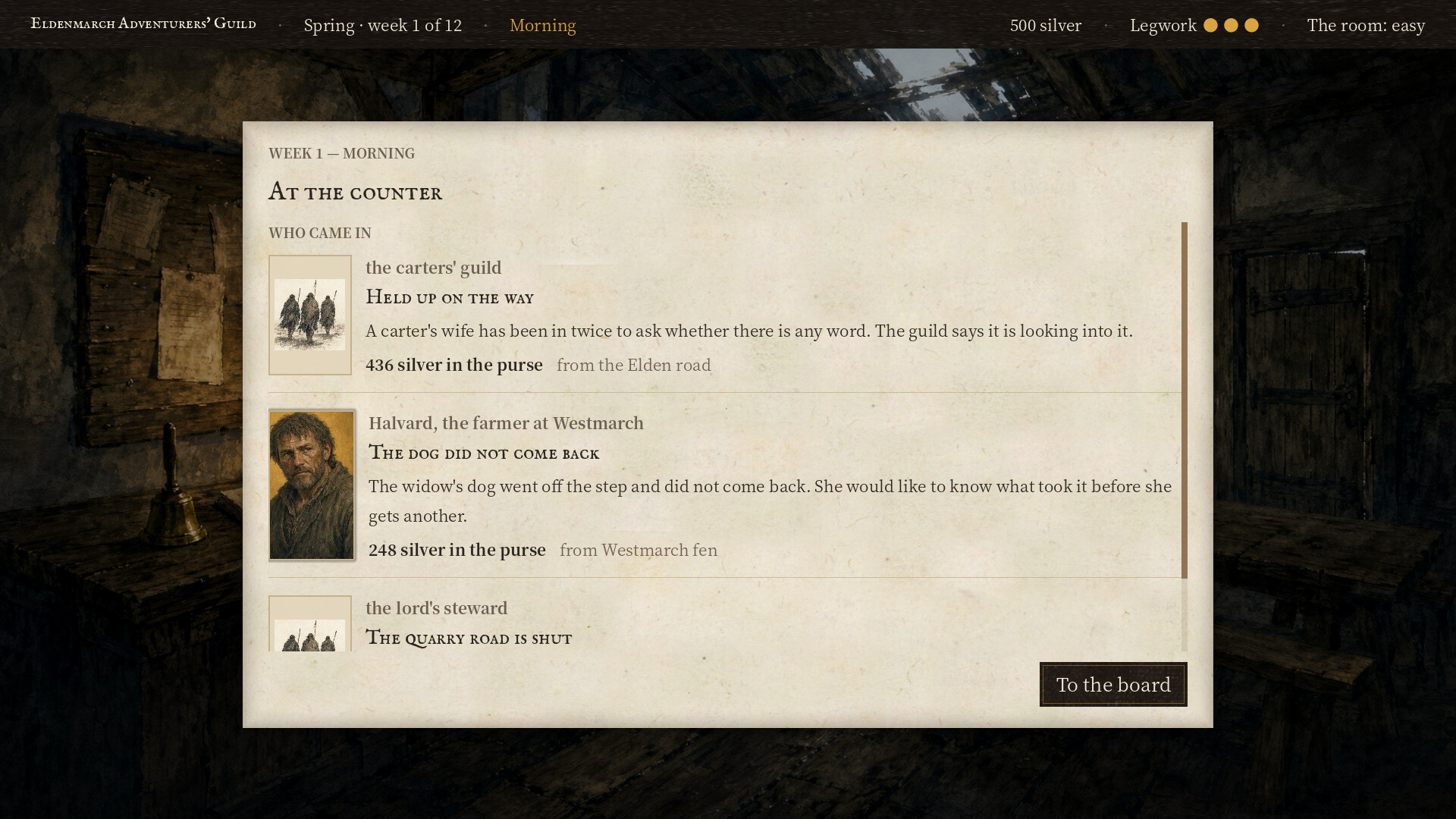 Grim Guild screenshot 2