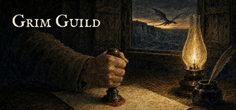 Cover art from Grim Guild