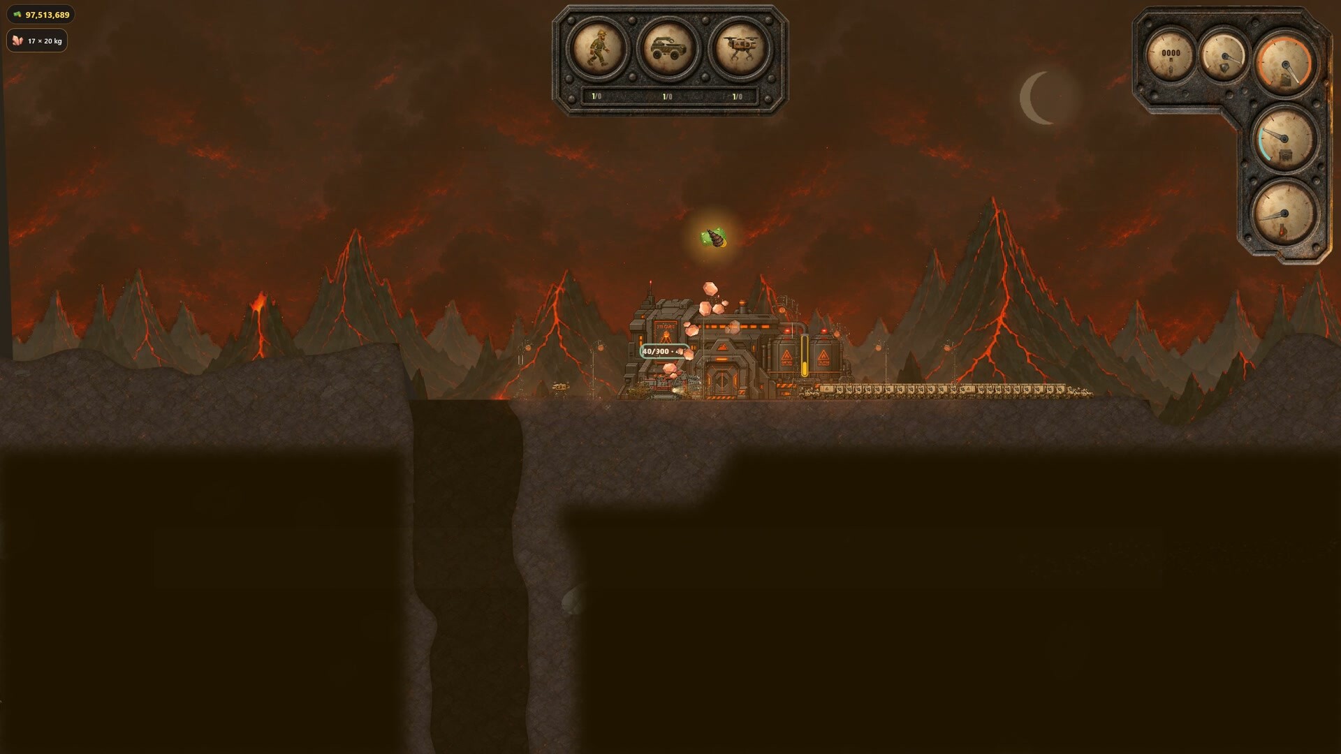 Terrum DeepDrill screenshot 3