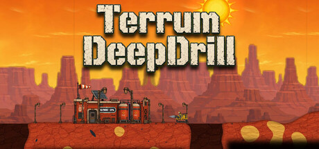 Cover art from Terrum DeepDrill