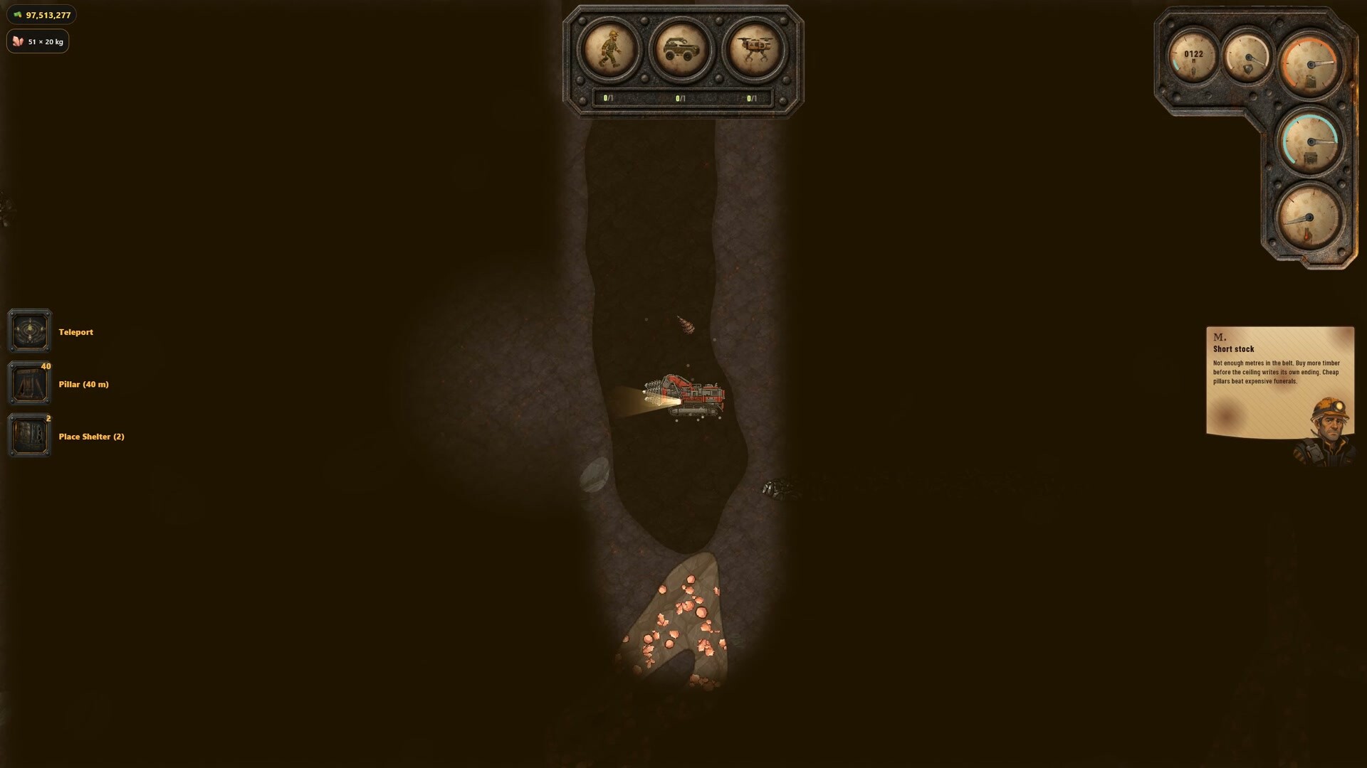 Terrum DeepDrill screenshot 5
