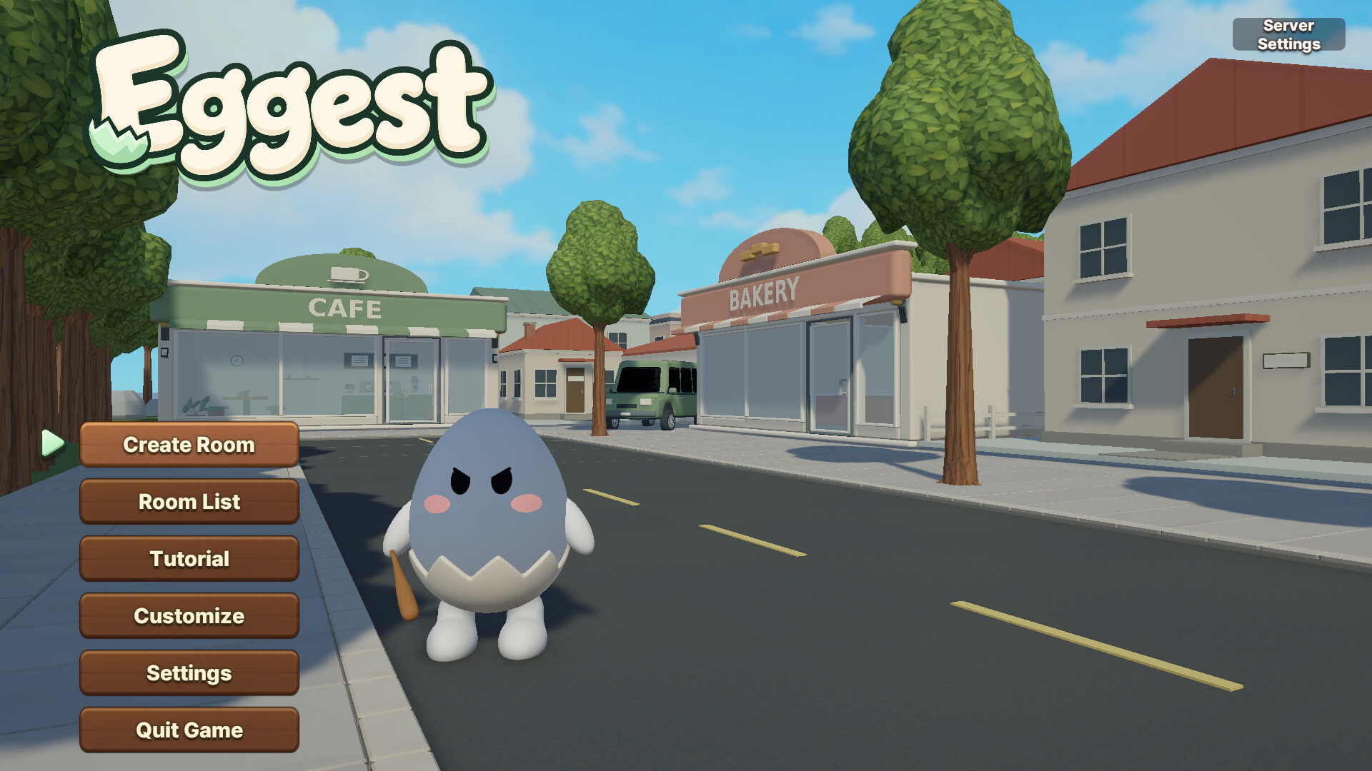 Eggest trailer